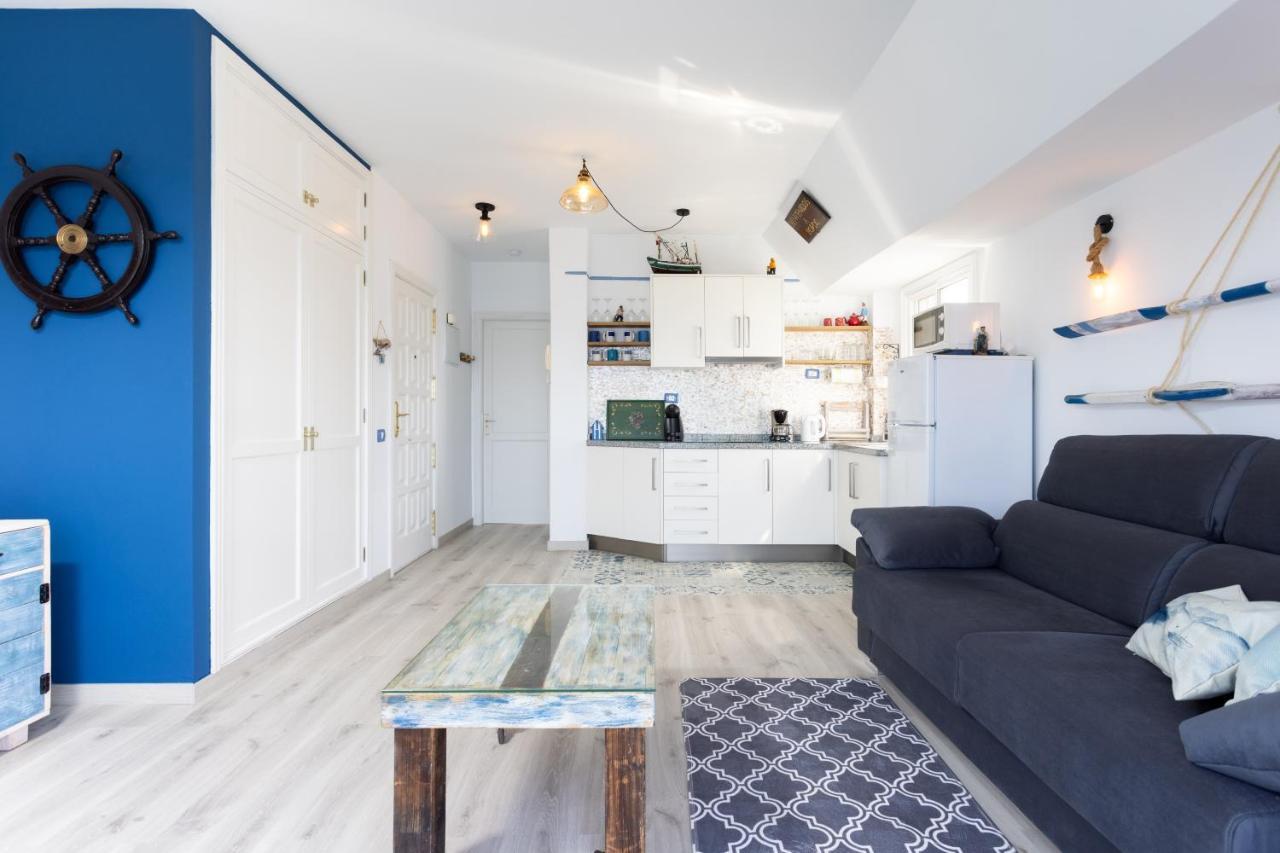 Home2Book Sea Front Attic Las Galletas Εξωτερικό φωτογραφία