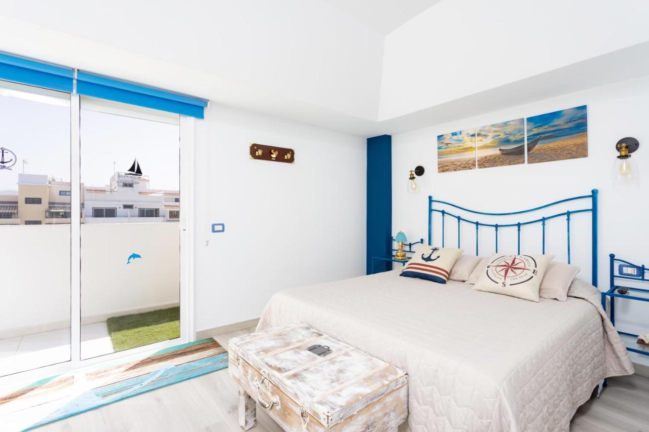Home2Book Sea Front Attic Las Galletas Εξωτερικό φωτογραφία