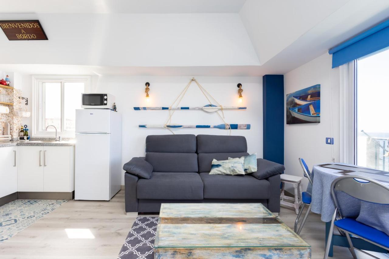 Home2Book Sea Front Attic Las Galletas Εξωτερικό φωτογραφία