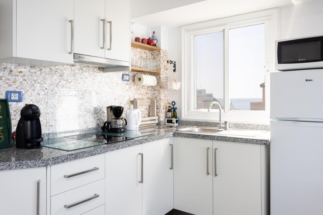 Home2Book Sea Front Attic Las Galletas Εξωτερικό φωτογραφία