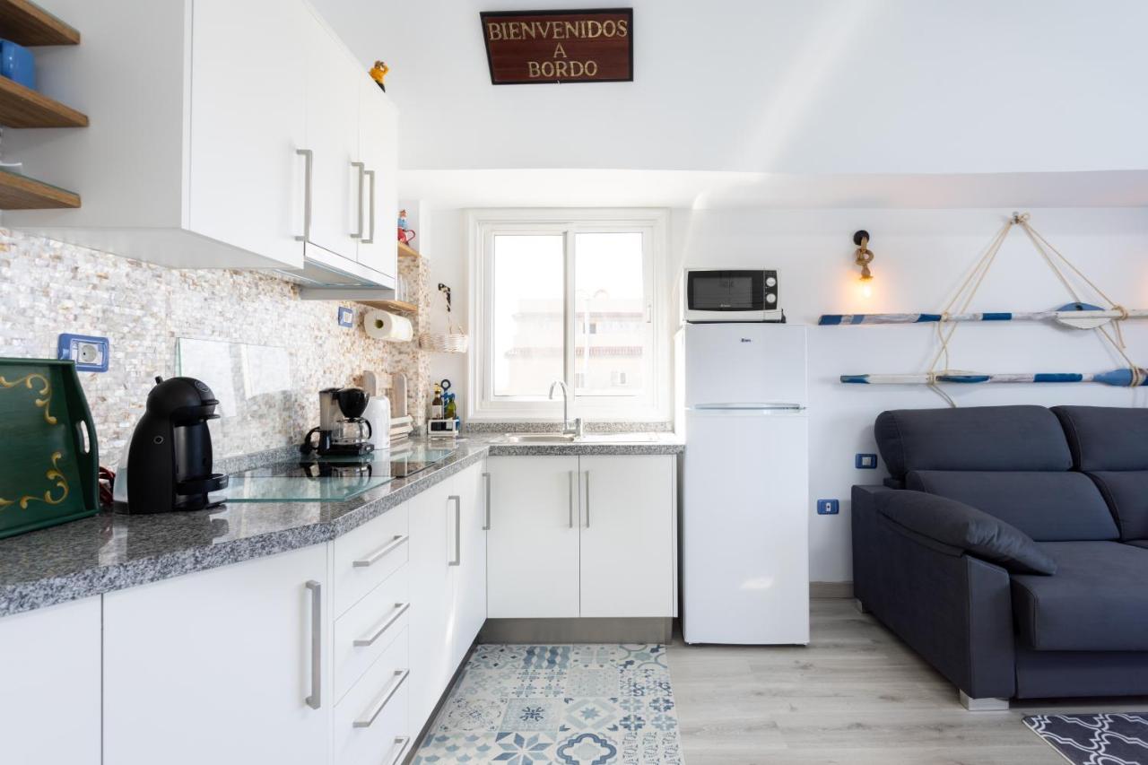 Home2Book Sea Front Attic Las Galletas Εξωτερικό φωτογραφία