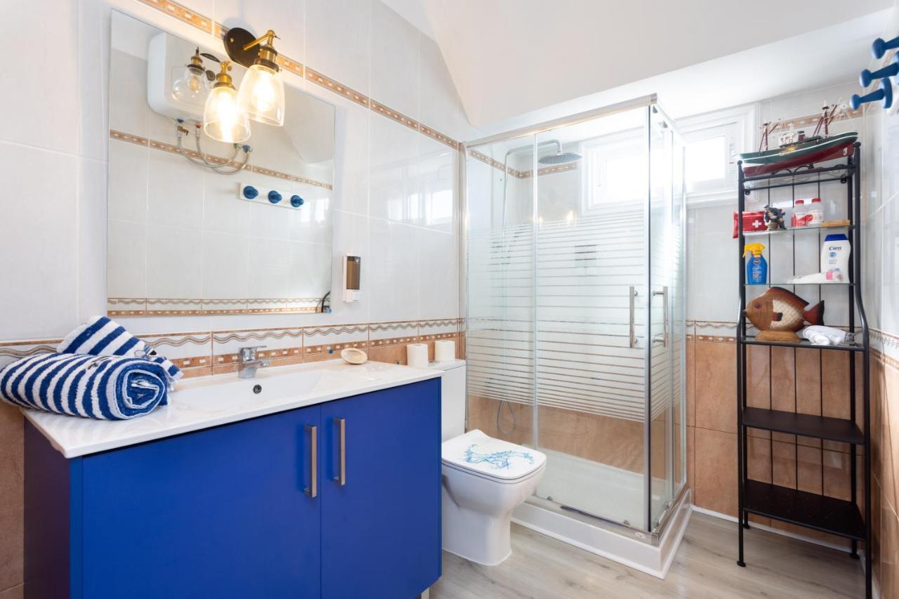 Home2Book Sea Front Attic Las Galletas Εξωτερικό φωτογραφία