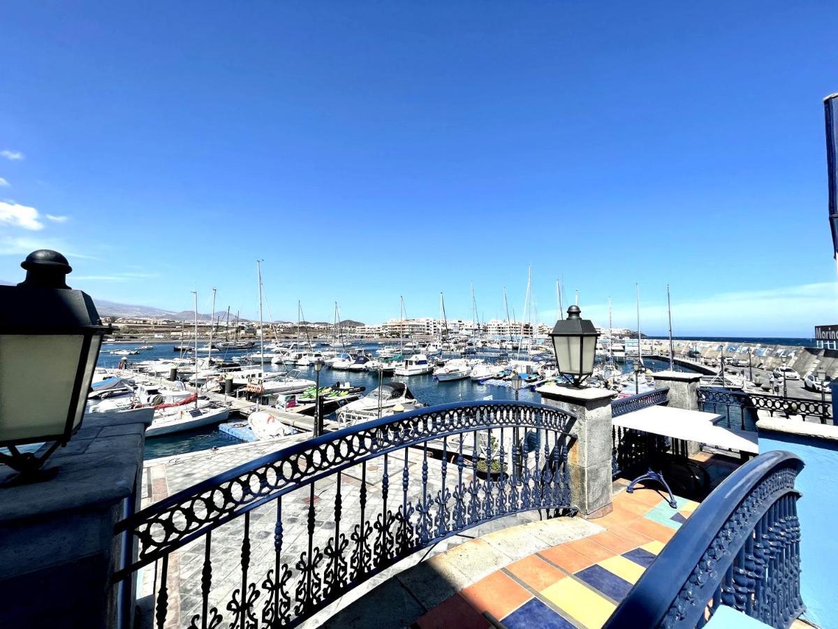 Home2Book Sea Front Attic Las Galletas Εξωτερικό φωτογραφία