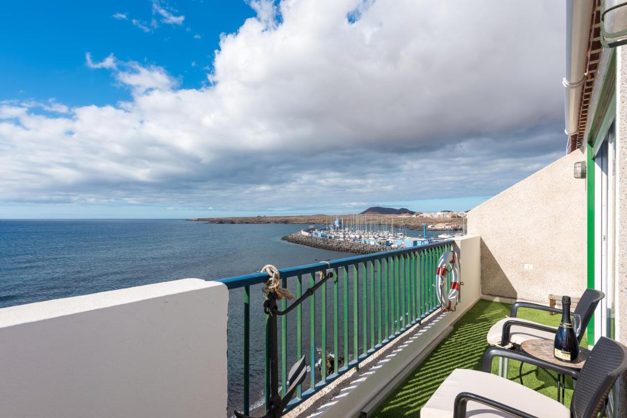 Home2Book Sea Front Attic Las Galletas Εξωτερικό φωτογραφία