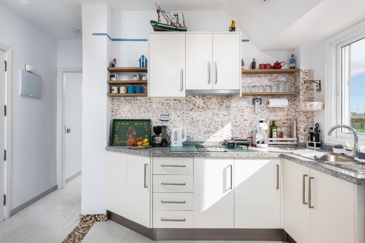 Home2Book Sea Front Attic Las Galletas Εξωτερικό φωτογραφία